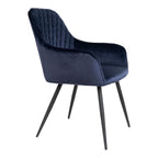 Harbo Dining Chair — Blue