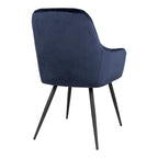 Harbo Dining Chair — Blue