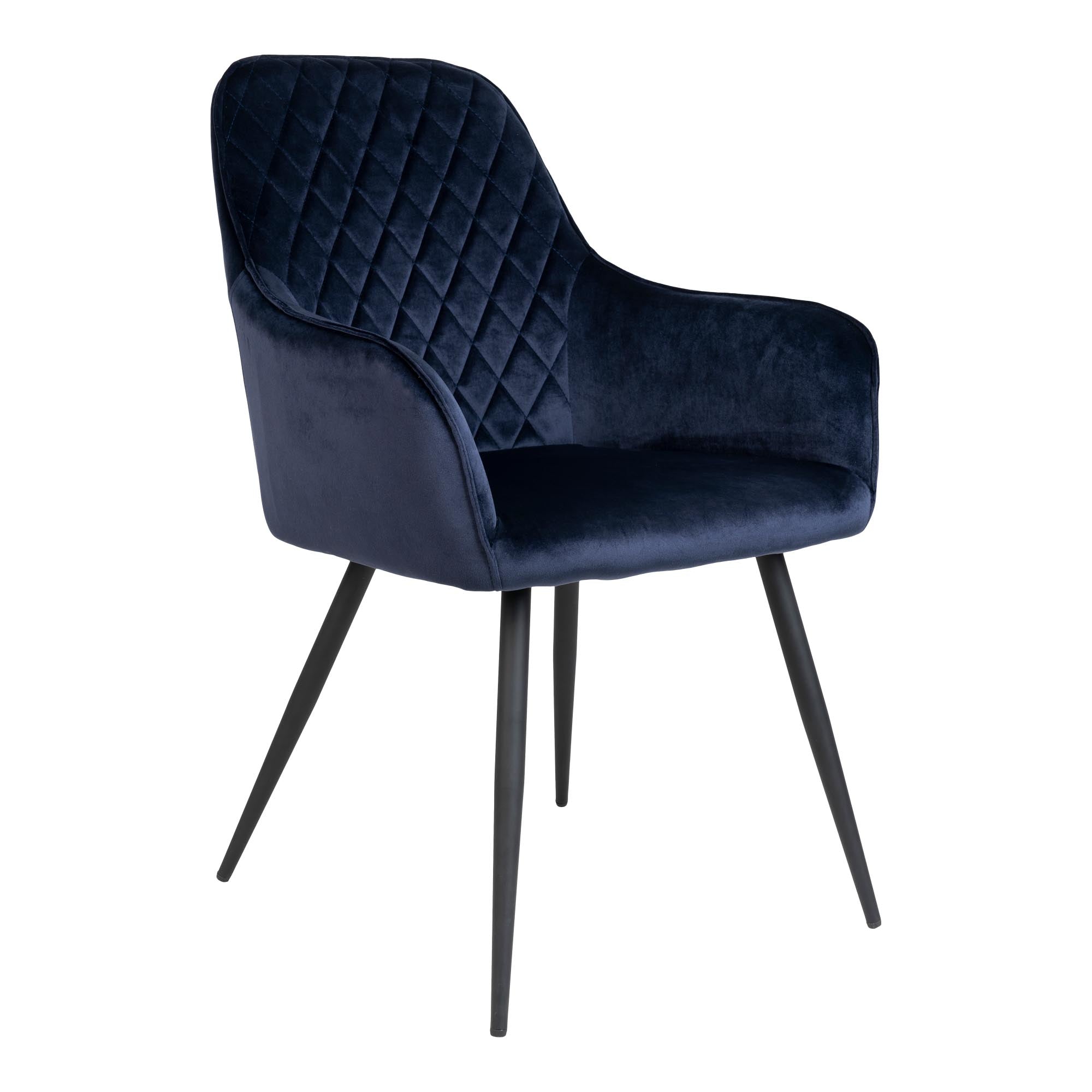 Harbo Dining Chair — Blue