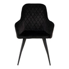 Harbo Dining Chair — Black