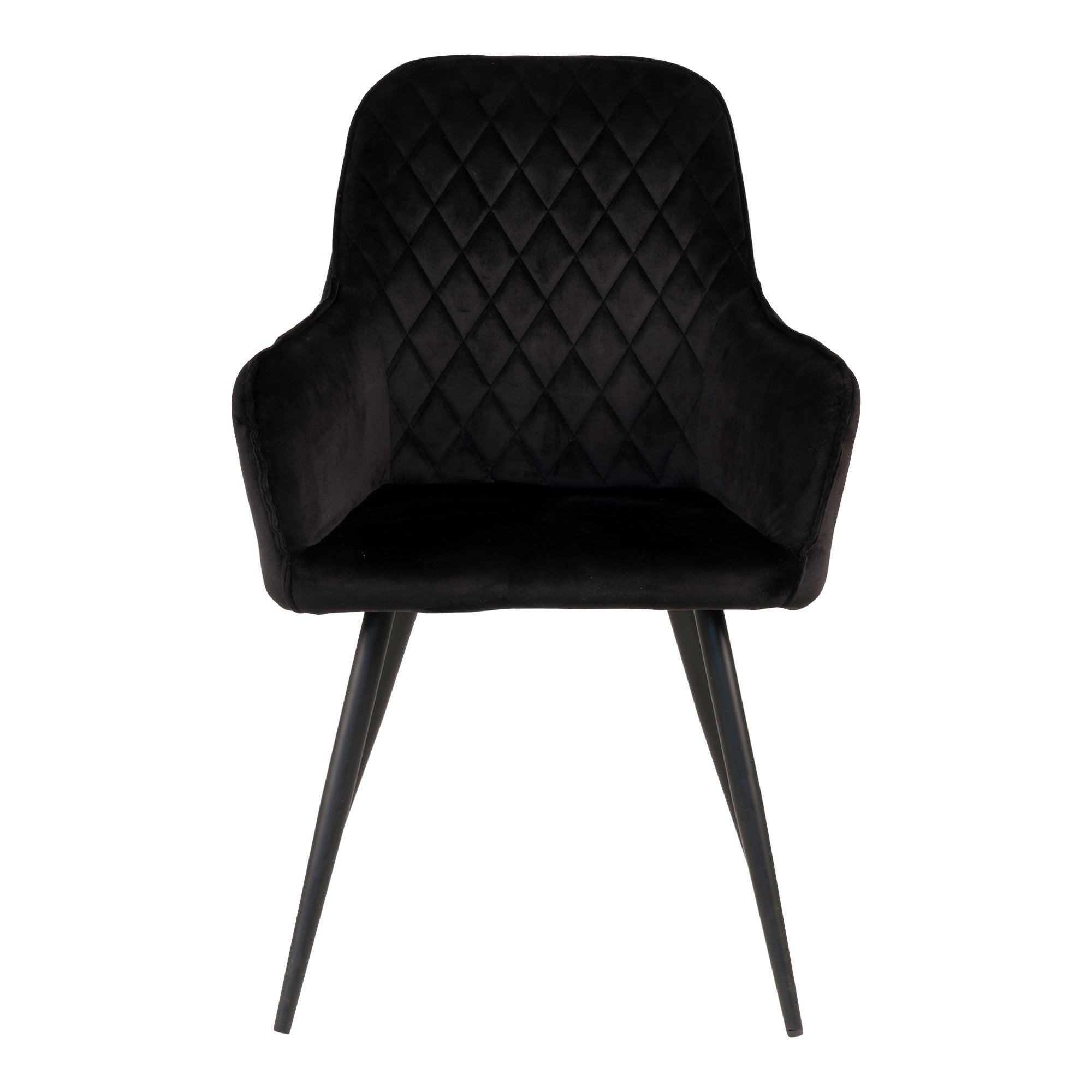 Harbo Dining Chair — Black