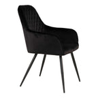 Harbo Dining Chair — Black
