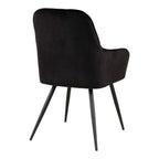Harbo Dining Chair — Black