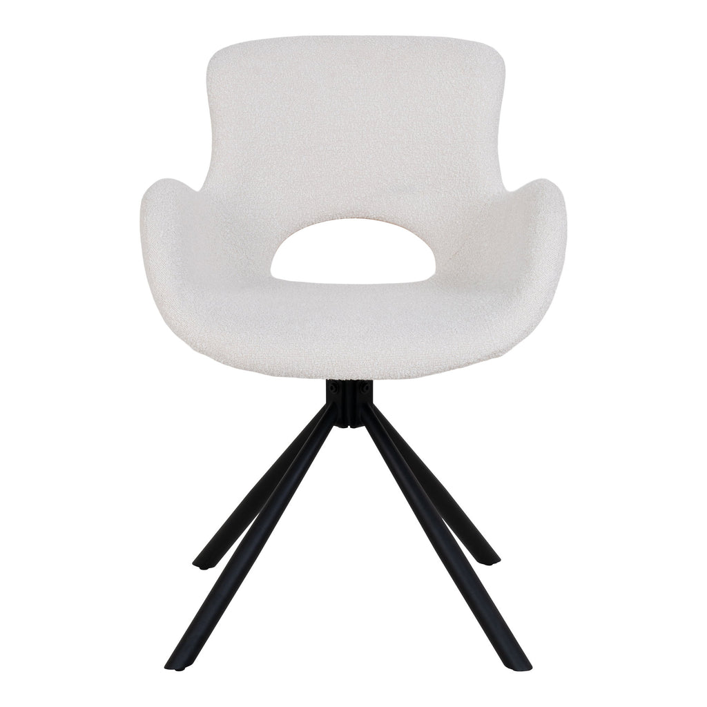 Amorim Dining Chair — Off-White