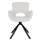 Amorim Dining Chair — Off-White