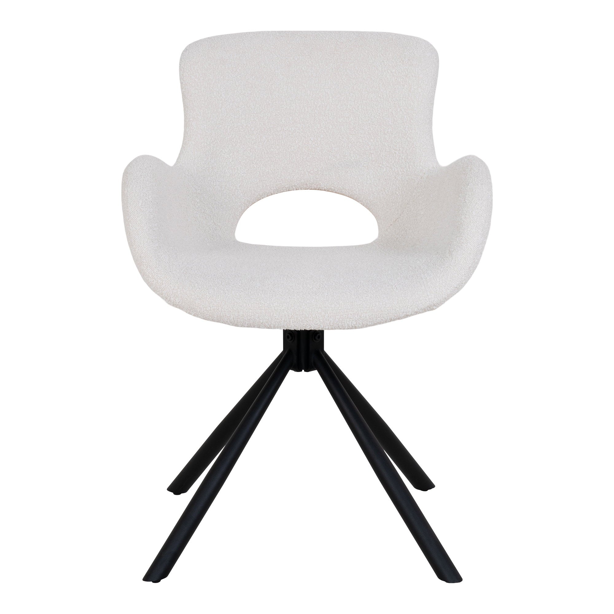 Amorim Dining Chair — Off-White