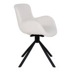 Amorim Dining Chair — Off-White