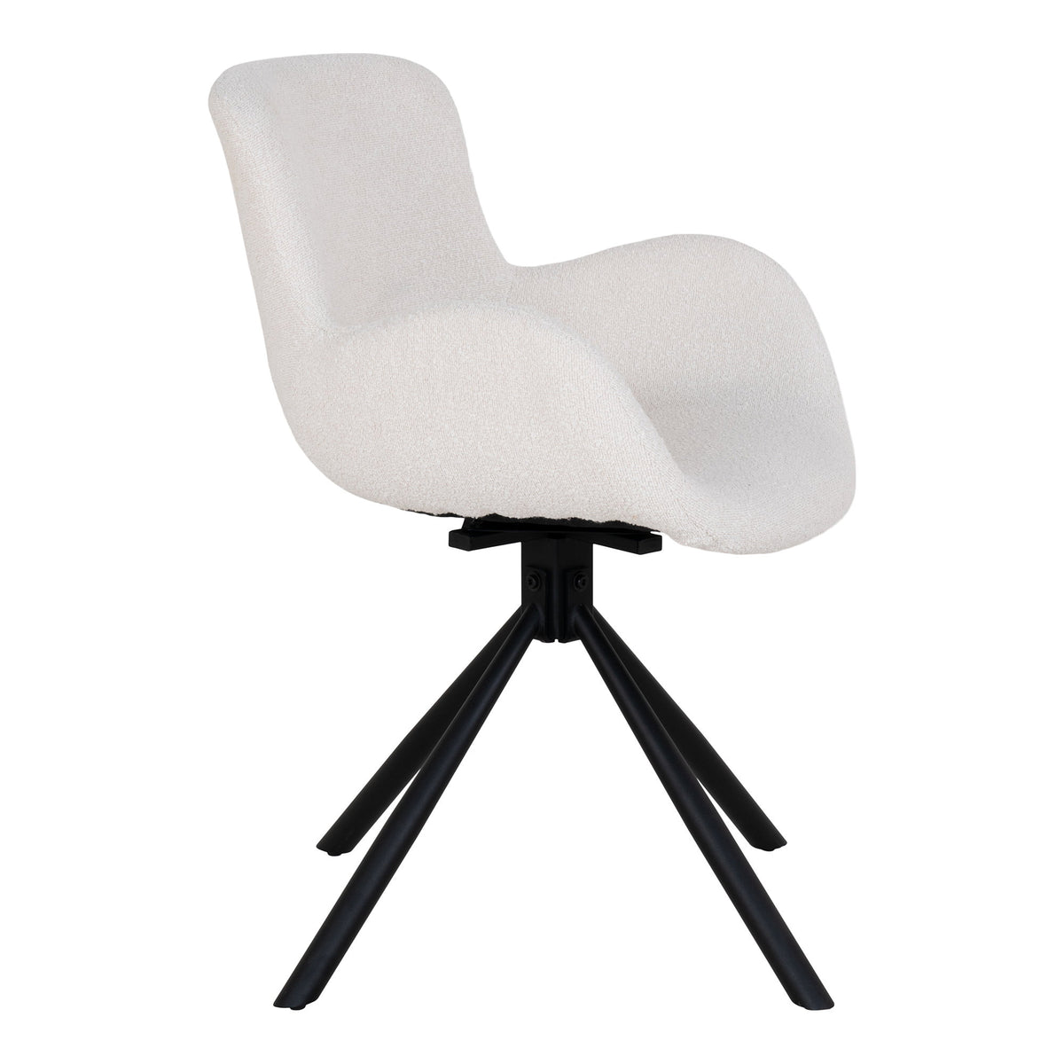 Amorim Dining Chair — Off-White