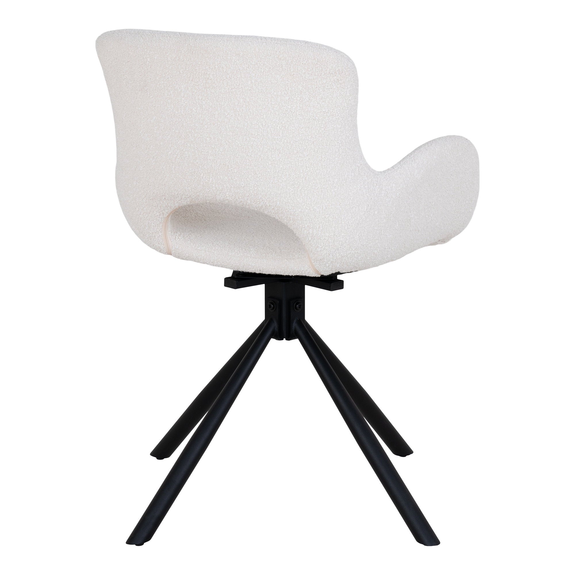 Amorim Dining Chair — Off-White