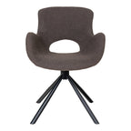 Amorim Dining Chair — Mushroom