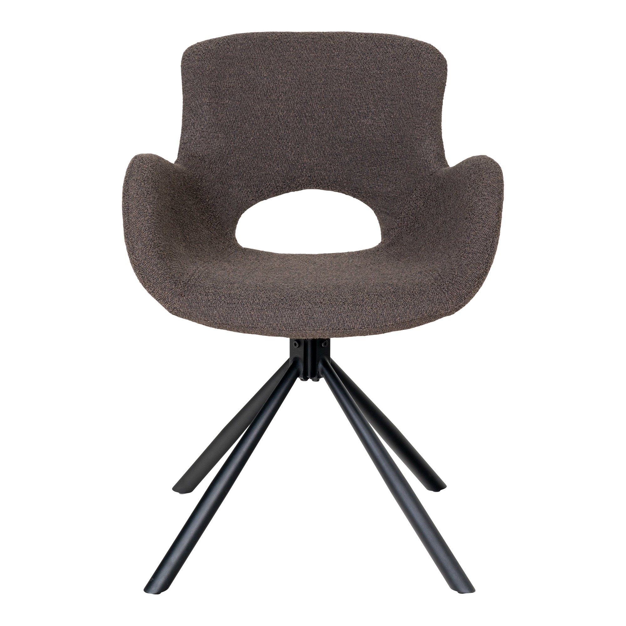 Amorim Dining Chair — Mushroom