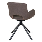 Amorim Dining Chair — Mushroom