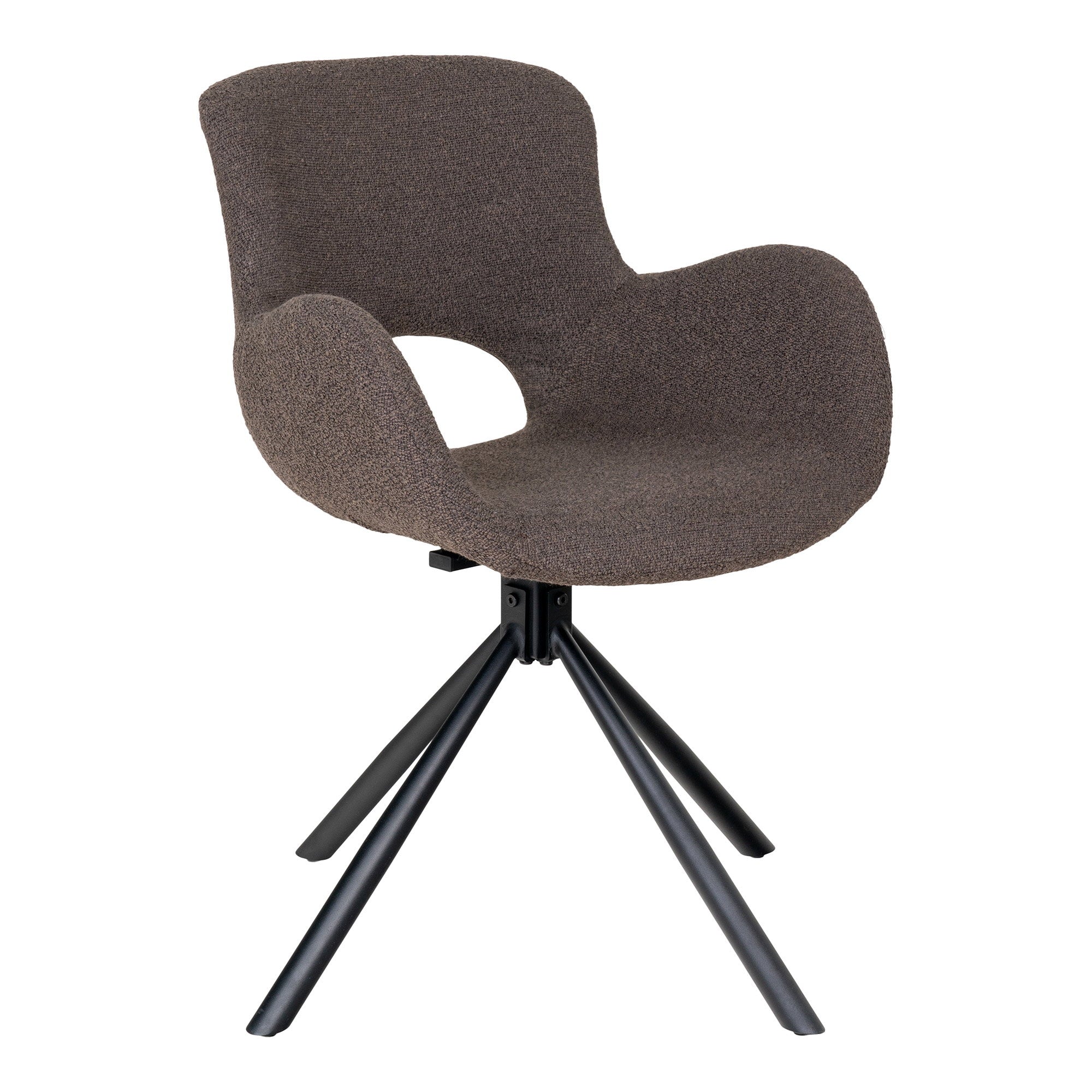 Amorim Dining Chair — Mushroom
