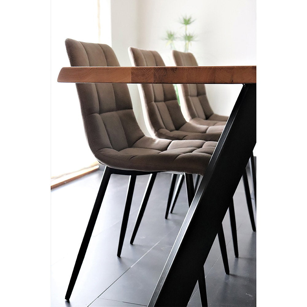 Middelfart Dining Chair — Brown