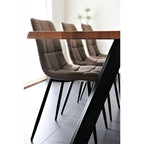 Middelfart Dining Chair — Brown