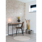 Middelfart Dining Chair — Brown