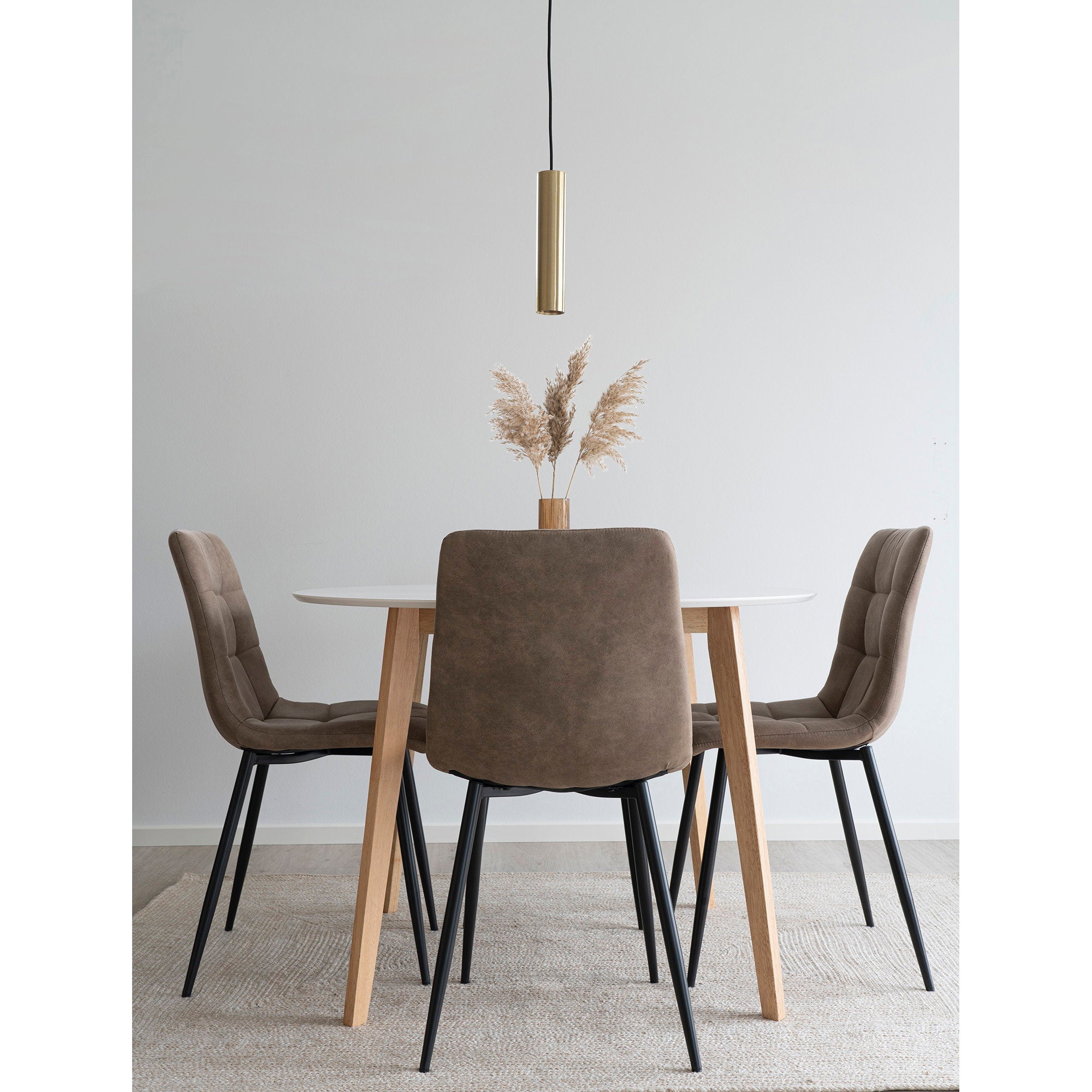 Middelfart Dining Chair — Brown