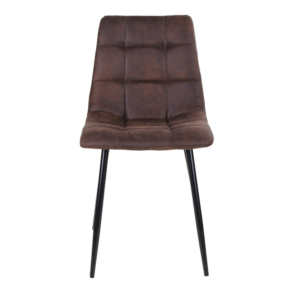 Middelfart Dining Chair — Brown