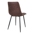 Middelfart Dining Chair — Brown