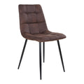 Middelfart Dining Chair — Brown