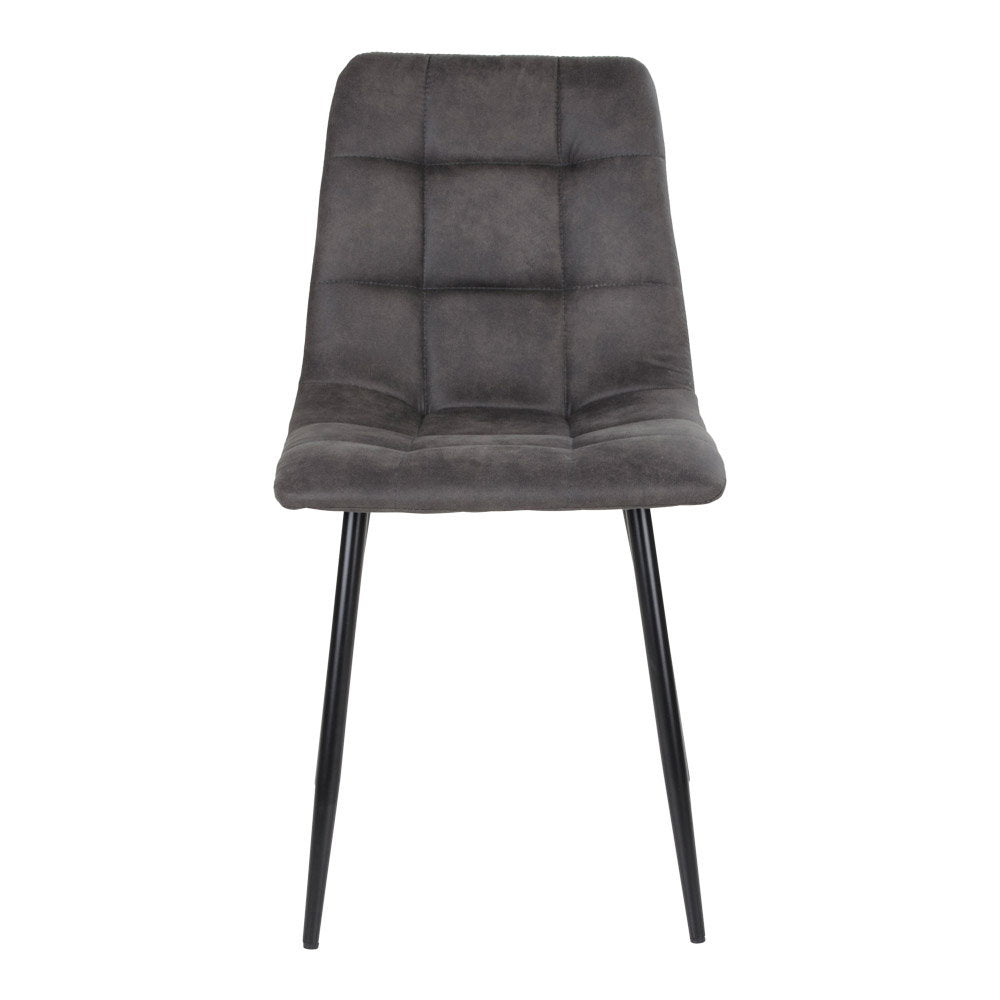 Middelfart Dining Chair — Grey