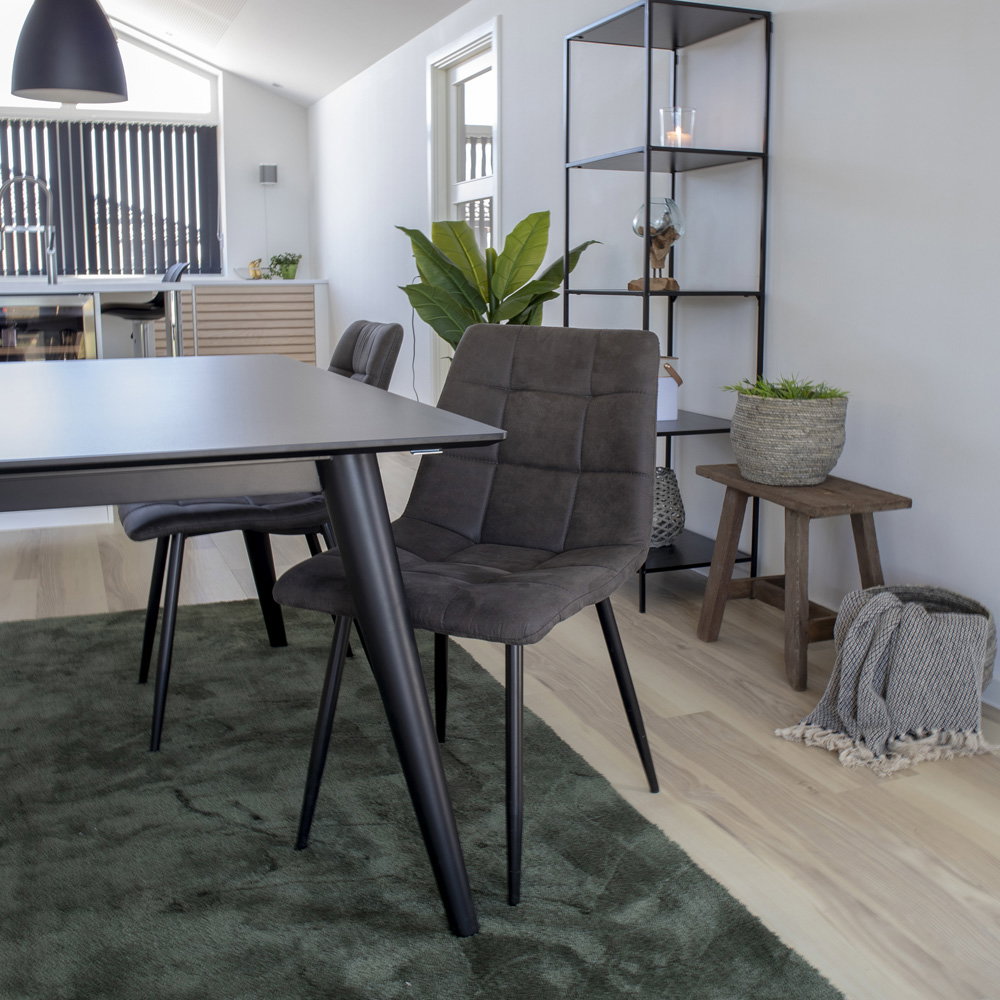 Middelfart Dining Chair — Grey