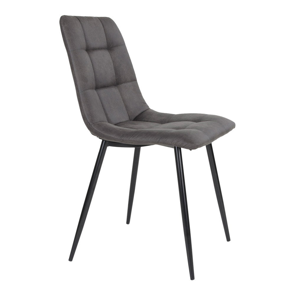 Middelfart Dining Chair — Grey