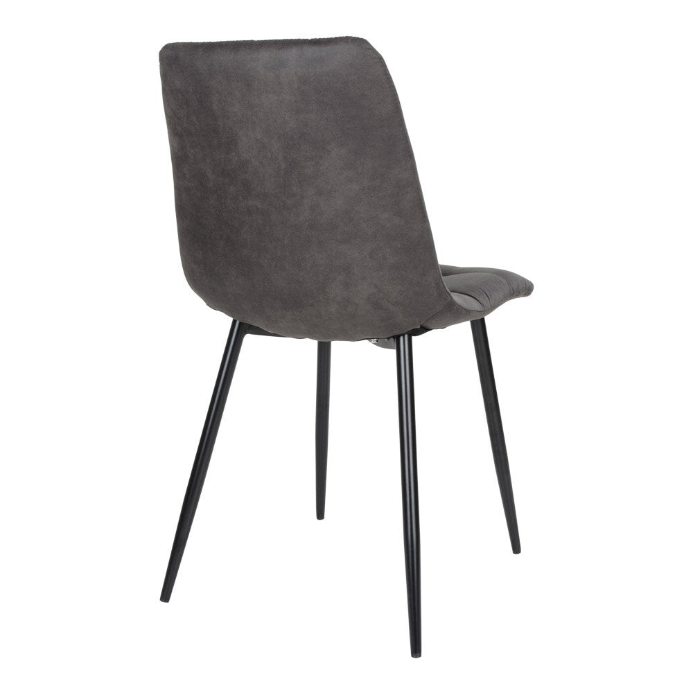 Middelfart Dining Chair — Grey