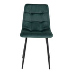 Middelfart Dining Chair — Dark Green