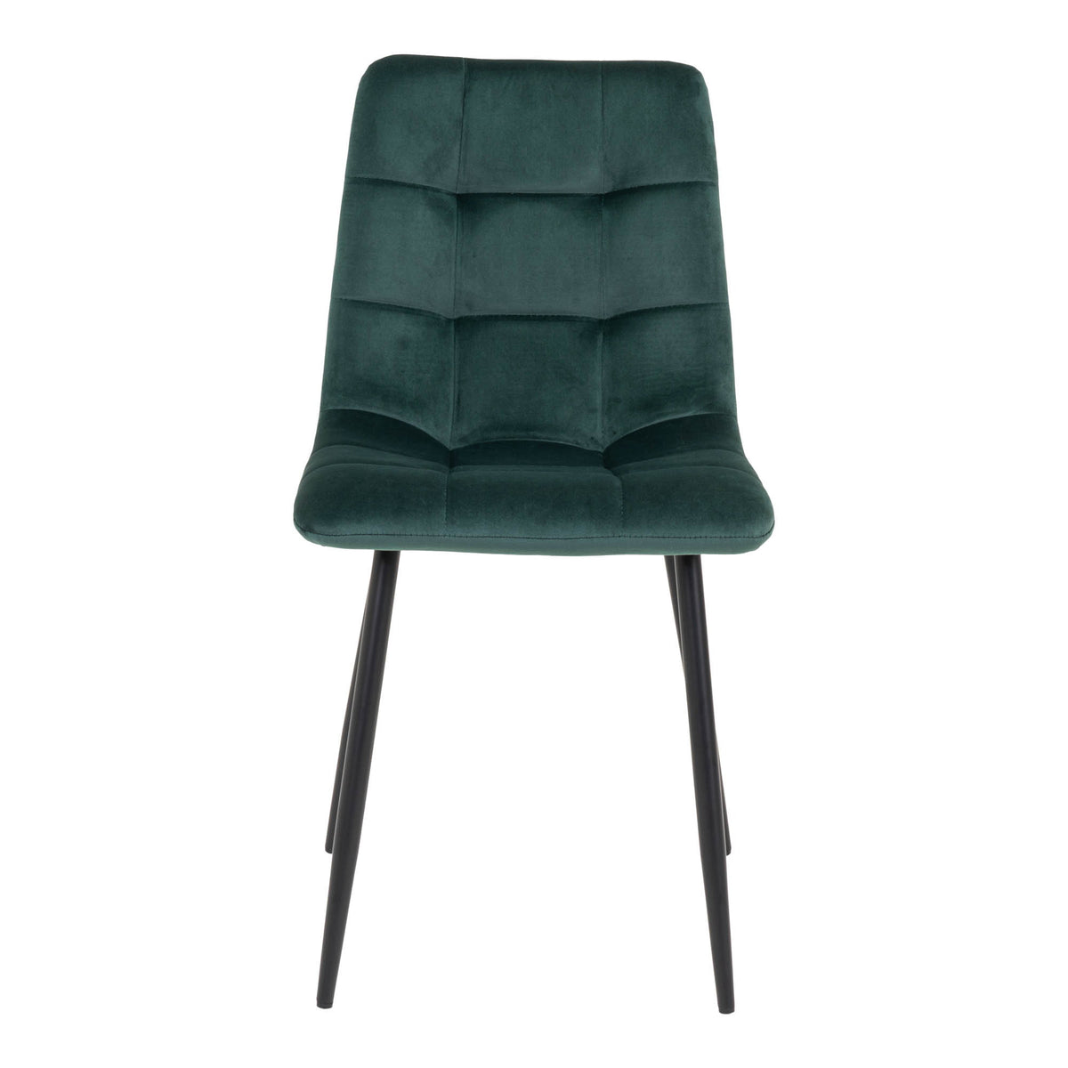 Middelfart Dining Chair — Dark Green