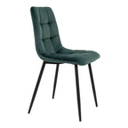 Middelfart Dining Chair — Dark Green