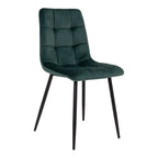 Middelfart Dining Chair — Dark Green