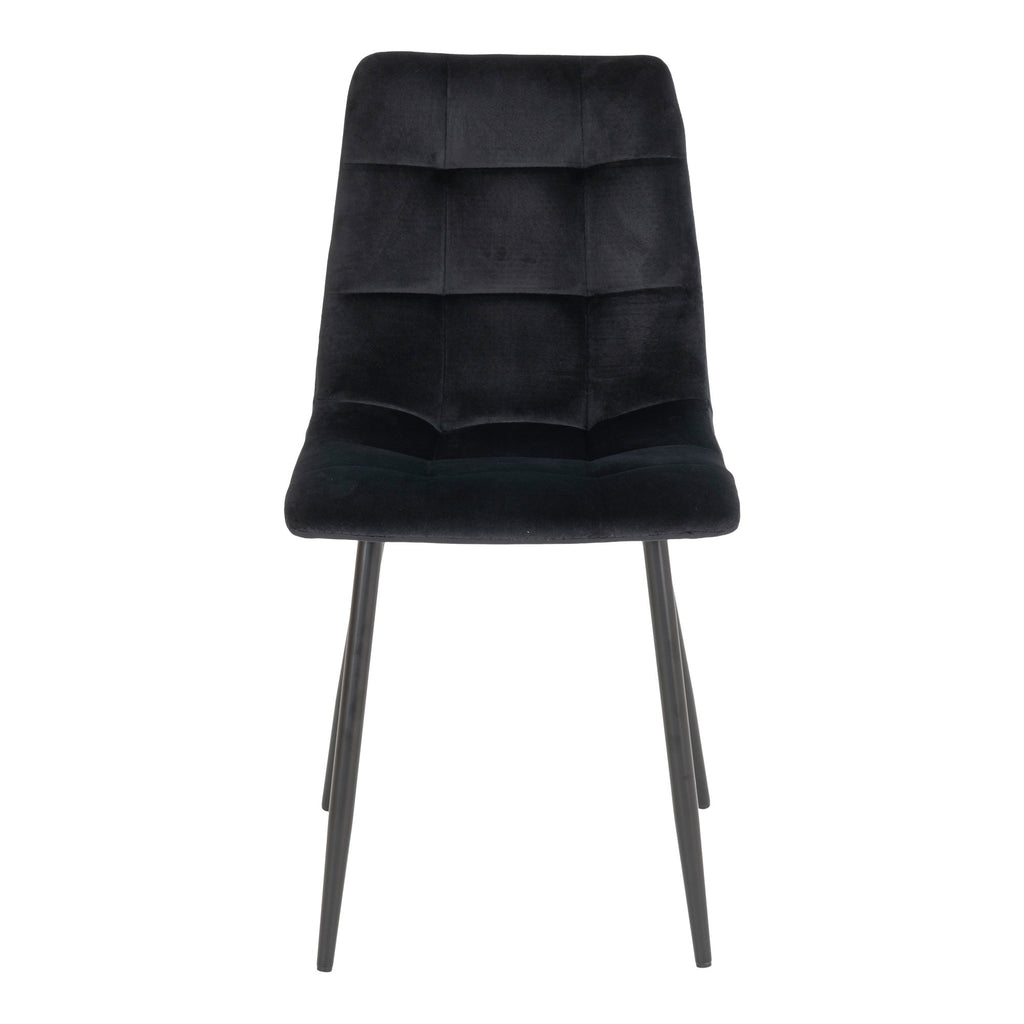 Middelfart Dining Chair — Black