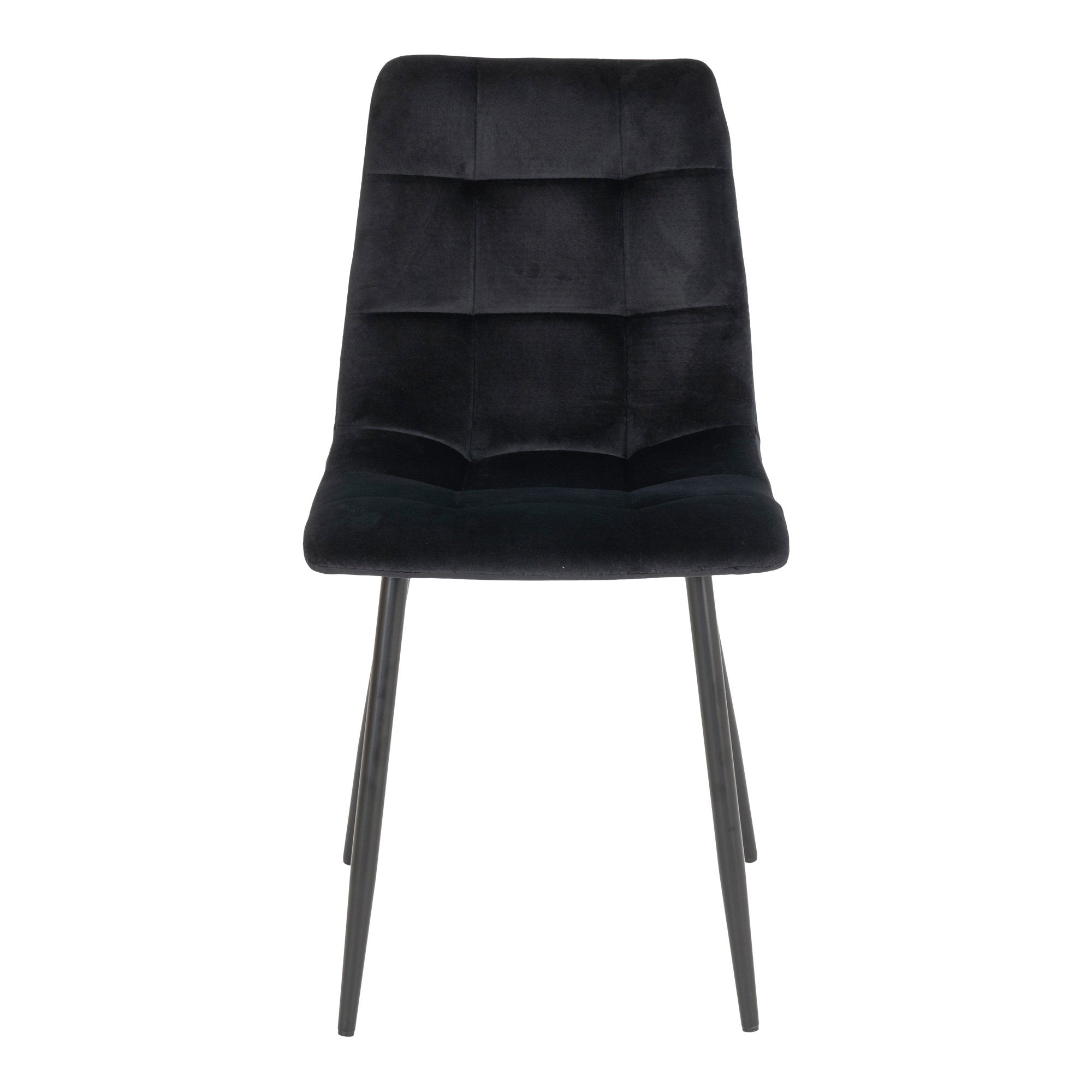 Middelfart Dining Chair — Black