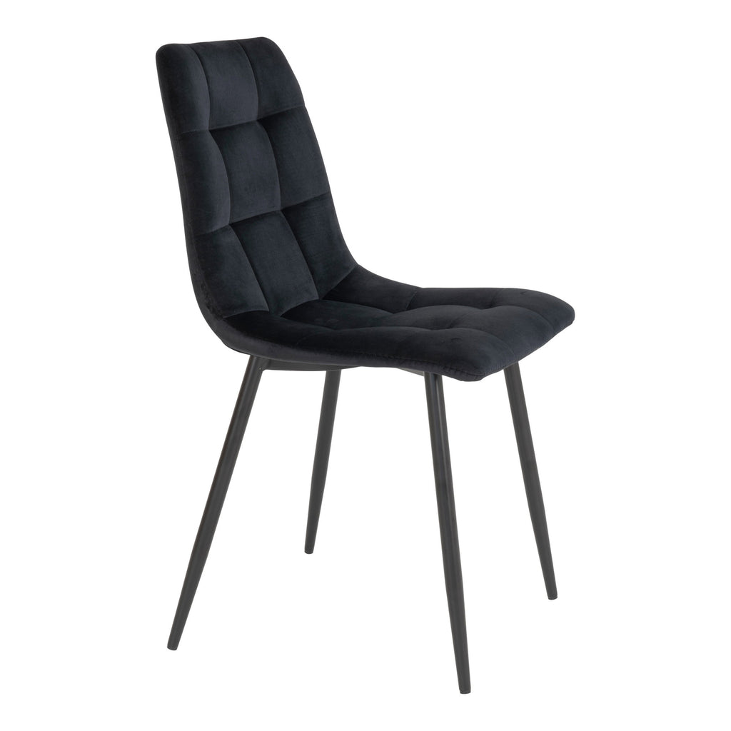 Middelfart Dining Chair — Black