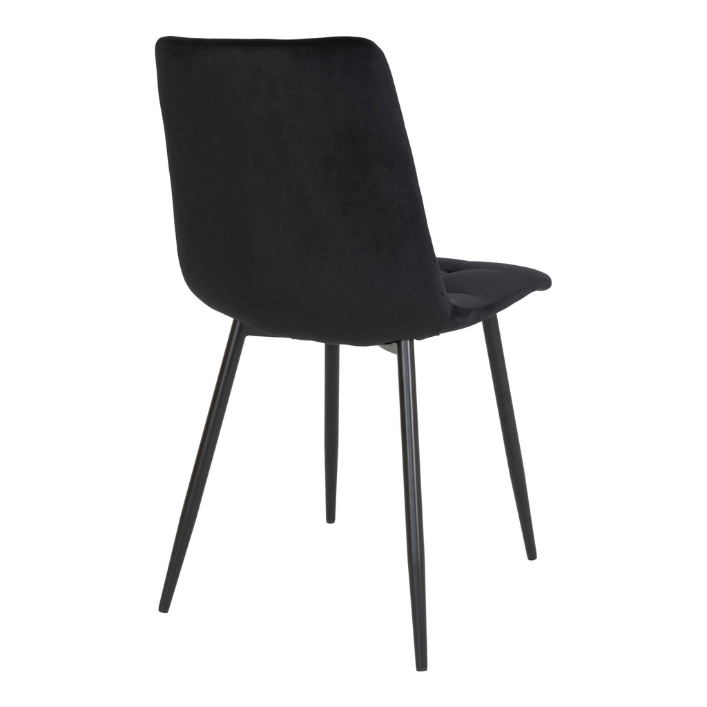 Middelfart Dining Chair — Black