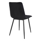 Middelfart Dining Chair — Black