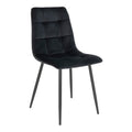 Middelfart Dining Chair — Black