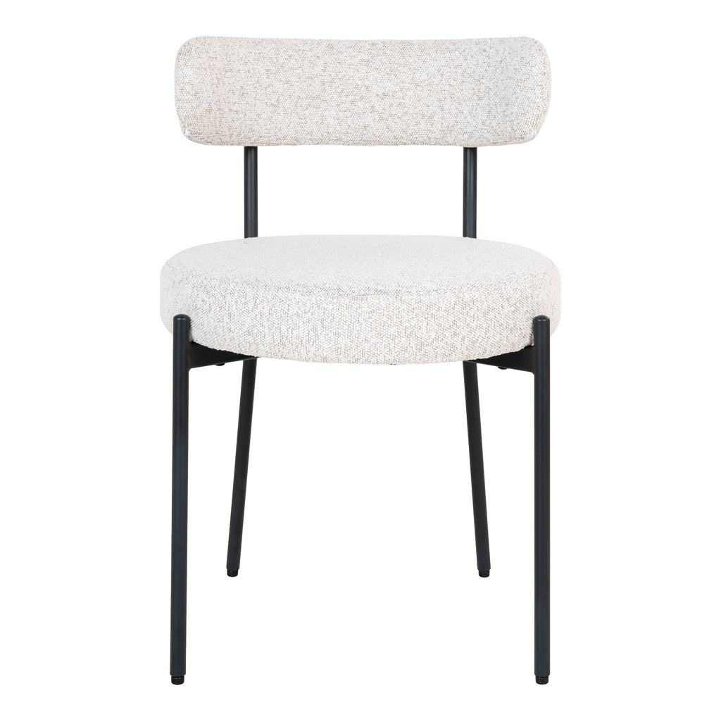 Badalona Dining Chair — White
