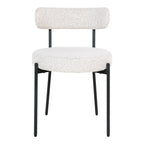 Badalona Dining Chair — White