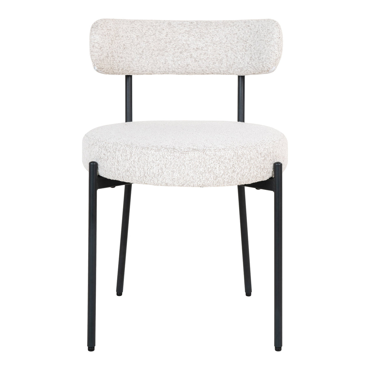 Badalona Dining Chair — White