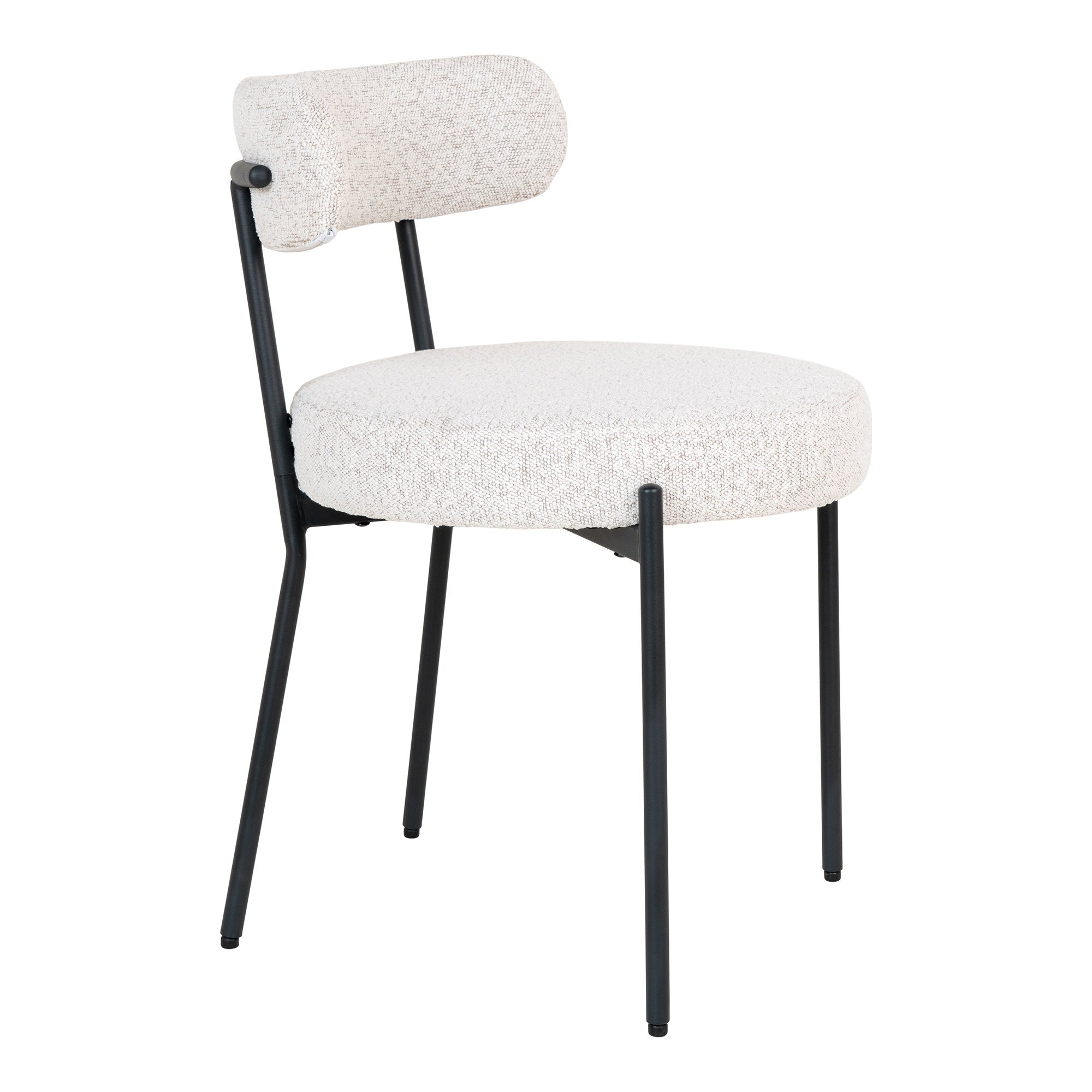 Badalona Dining Chair — White