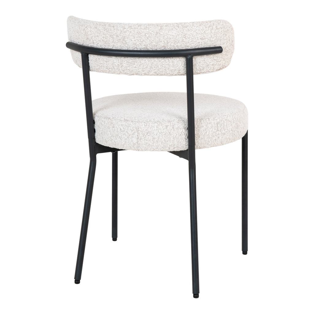 Badalona Dining Chair — White
