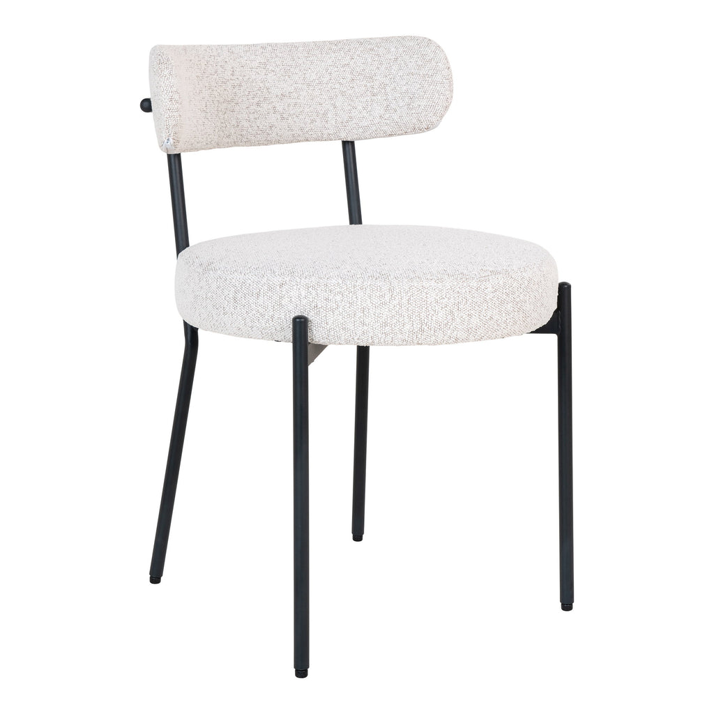 Badalona Dining Chair — White