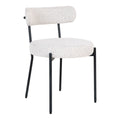 Badalona Dining Chair — White