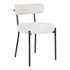 Badalona Dining Chair — White