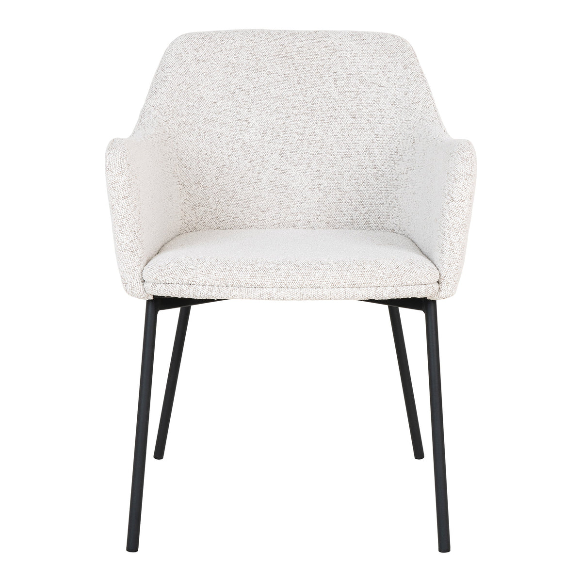Melilla Dining Chair — White