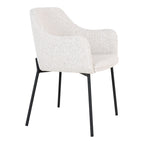 Melilla Dining Chair — White