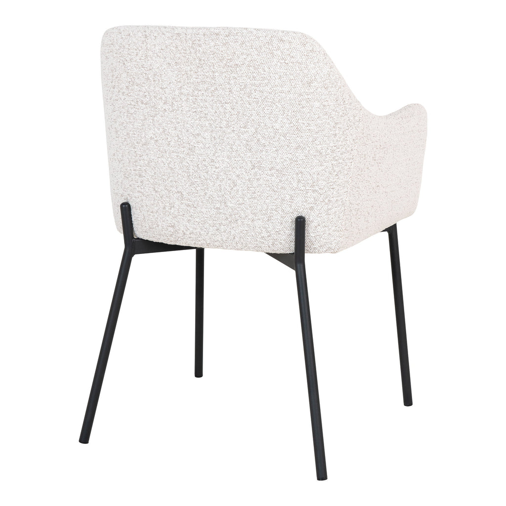 Melilla Dining Chair — White