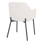 Melilla Dining Chair — White